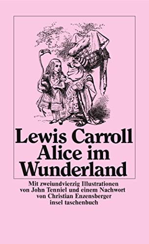 Alice im Wunderland (insel taschenbuch) von Insel Verlag